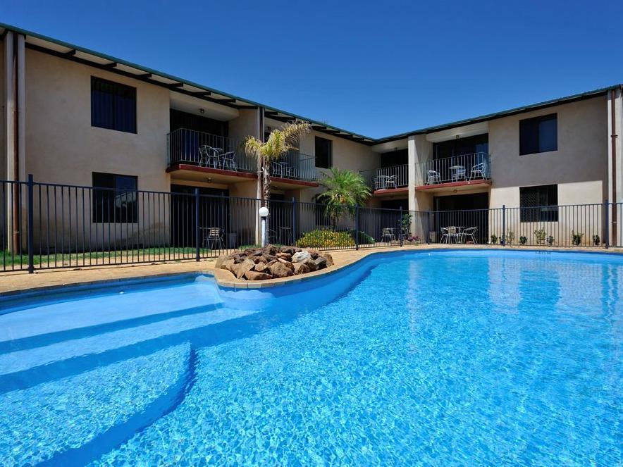 Sails Geraldton Accommodation Exterior photo