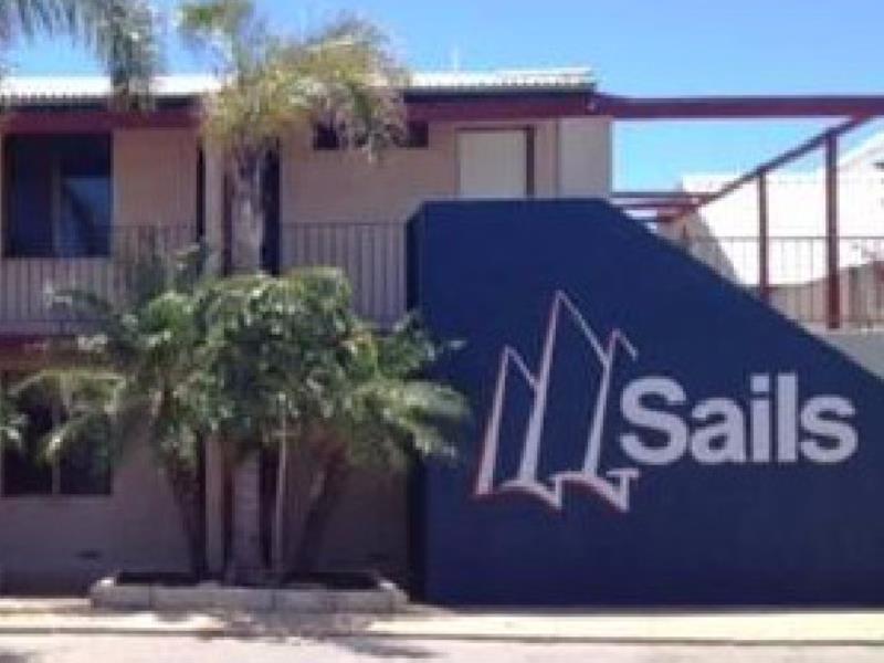 Sails Geraldton Accommodation Exterior photo